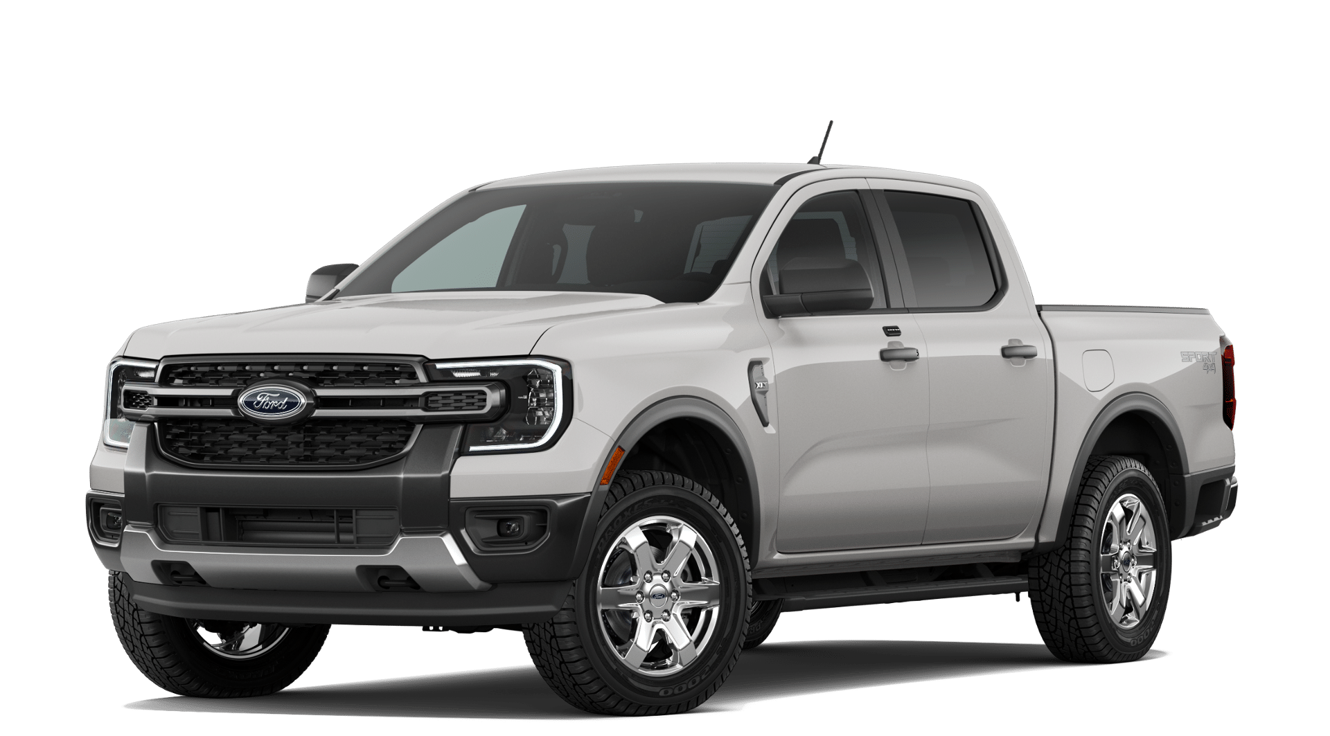 2026 Ford Ranger® External Image 1